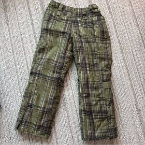 Sick Vintage Oakley Ski Trinsulate Baggy Pants Gorpcore Snow Streetwear Large